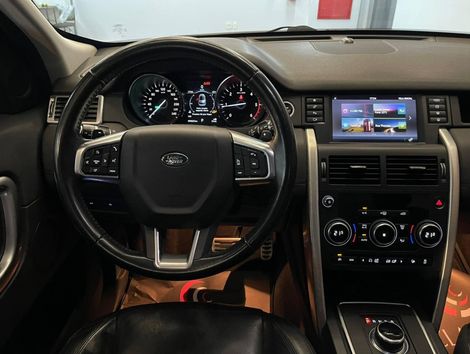 Land Rover Discovery Sport SE 2.0 4x4 Diesel Aut.