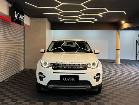 Land Rover Discovery Sport SE 2.0 4x4 Diesel Aut.