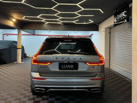 Volvo 2.0 T8 HYBRID R-DESIGN AWD GEARTRONIC