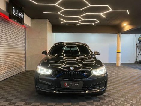 BMW 2.0 GT SPORT 16V TURBO GASOLINA 4P AUTOMÁTICO