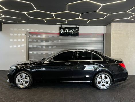 MERCEDES-BENZ 1.6 CGI GASOLINA EXCLUSIVE 9G-TRONIC