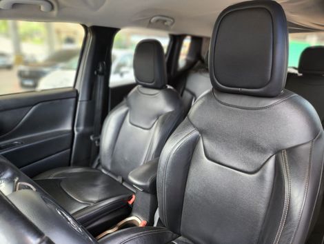 Jeep Renegade Longitude 1.8 4x2 Flex 16V Aut.