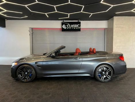 BMW 3.0 CABRIO I6 24V GASOLINA 2P AUTOMÁTICO