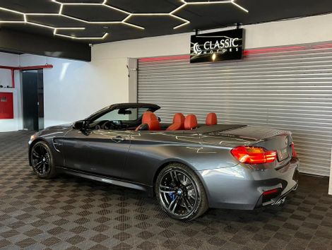 BMW 3.0 CABRIO I6 24V GASOLINA 2P AUTOMÁTICO