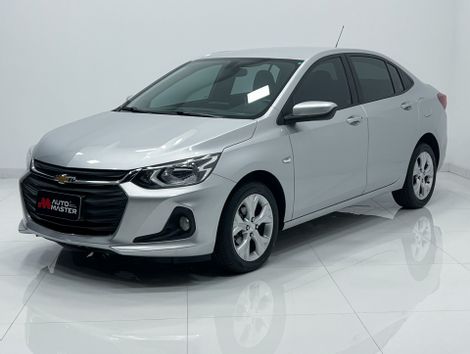 Chevrolet ONIX SEDAN Plus LTZ 1.0 12V TB Flex Aut.