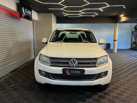 VOLKSWAGEN 2.0 HIGHLINE 4X4 CD 16V TURBO INTERCOOLER DIESEL 4P AUTOMÁTICO