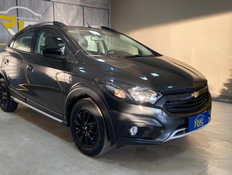 Chevrolet ONIX HATCH ACTIV 1.4 8V Flex 5P Aut.