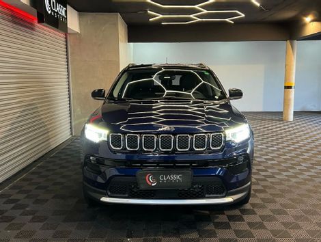 JEEP 1.3 T270 TURBO FLEX LIMITED AT6