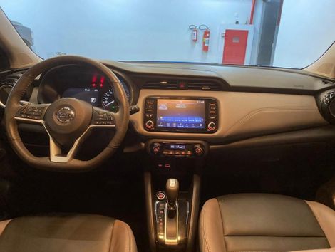 Nissan 1.6 16V FLEXSTART EXCLUSIVE XTRONIC