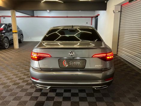 VOLKSWAGEN 1.4 250 TSI TOTAL FLEX R-LINE TIPTRONIC