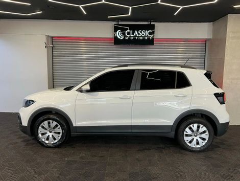 VOLKSWAGEN 1.0 200 TSI TOTAL FLEX SENSE AUTOMÁTICO