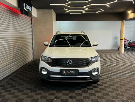 VOLKSWAGEN 1.0 200 TSI TOTAL FLEX SENSE AUTOMÁTICO