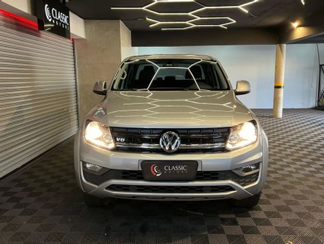 VOLKSWAGEN 3.0 V6 TDI DIESEL COMFORTLINE CD 4MOTION AUTOMÁTICO