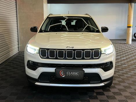 Jeep COMPASS LONG. T270 1.3 TB 4x2 Flex Aut.