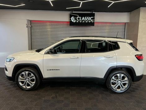 Jeep COMPASS LONG. T270 1.3 TB 4x2 Flex Aut.