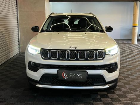 Jeep COMPASS LONG. T270 1.3 TB 4x2 Flex Aut.