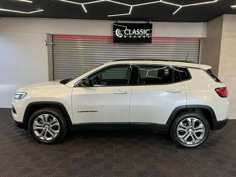Jeep COMPASS LONG. T270 1.3 TB 4x2 Flex Aut.