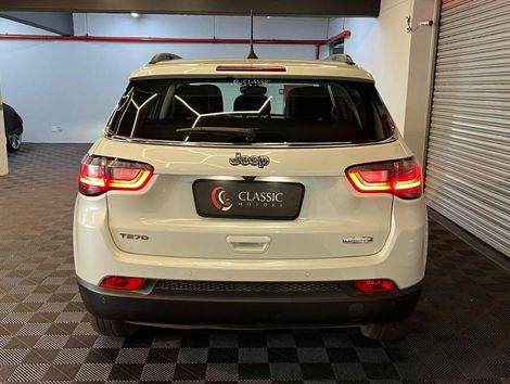 Jeep COMPASS LONG. T270 1.3 TB 4x2 Flex Aut.