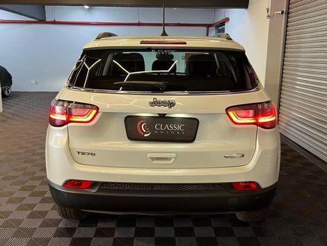 Jeep COMPASS LONG. T270 1.3 TB 4x2 Flex Aut.