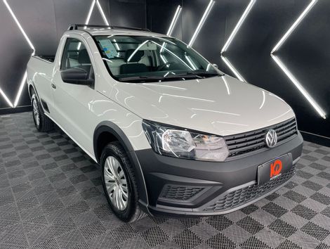 VolksWagen Saveiro Robust 1.6 Total Flex 8V