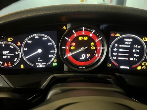 Porsche 911 Carrera T 3.0 