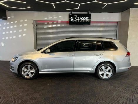 VOLKSWAGEN 1.4 TSI VARIANT COMFORTLINE 16V GASOLINA 4P AUTOMÁTICO