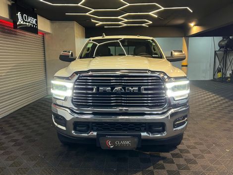 RAM 6.7 I6 TURBO DIESEL LARAMIE CD 4X4 AUTOMÁTICO