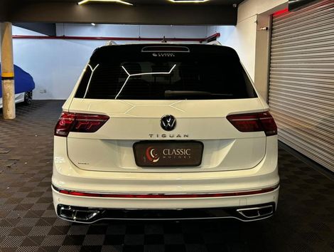 Volkswagen 2.0 300 TSI GASOLINA ALLSPACE R-LINE AUTOMÁTICO