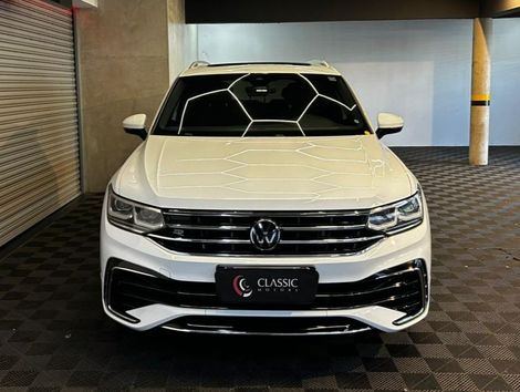 VolksWagen TIGUAN Allspac R-Line 300 TSI 2.0 