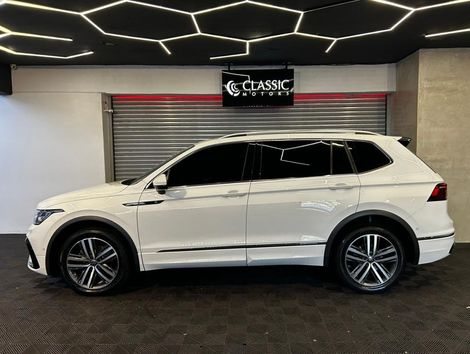 VolksWagen TIGUAN Allspac R-Line 300 TSI 2.0 