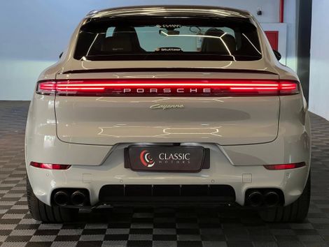 PORSCHE 3.0 V6 E-HYBRID COUPÉ AWD TIPTRONIC S