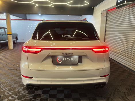 Porsche Cayenne 3.0 V6 (Híbrido)