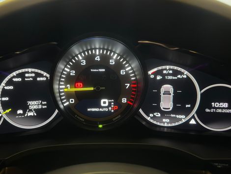 Porsche Cayenne 3.0 V6 (Híbrido)