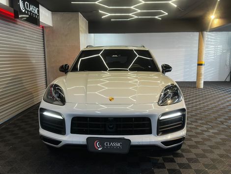 Porsche Cayenne 3.0 V6 (Híbrido)
