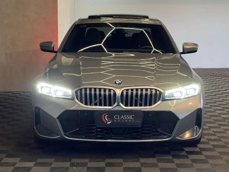 BMW 2.0 16V TURBO FLEX M SPORT AUTOMÁTICO