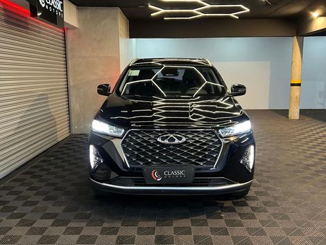 Caoa Chery 1.5 TCI FLEX HYBRID CVT