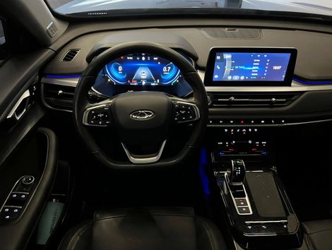 Caoa Chery 1.5 TCI FLEX HYBRID CVT