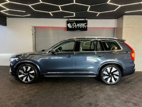 VOLVO 2.0 T8 RECHARGE ULTIMATE AWD GEARTRONIC