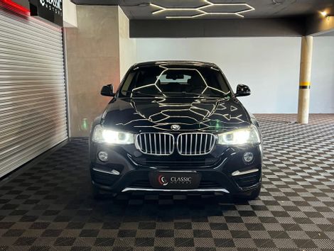 BMW 2.0 28I X LINE 4X4 16V TURBO GASOLINA 4P AUTOMÁTICO