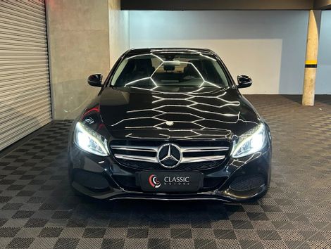 MERCEDES-BENZ 1.6 CGI FLEX AVANTGARDE 9G-TRONIC