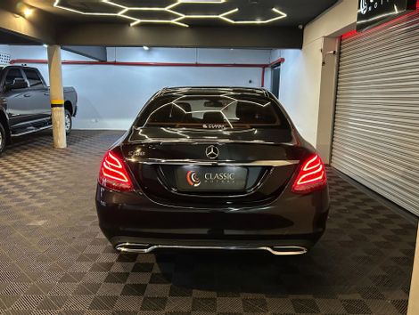 MERCEDES-BENZ 1.6 CGI FLEX AVANTGARDE 9G-TRONIC