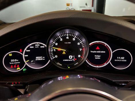 Porsche 3.0 V6 E-HYBRID AWD TIPTRONIC S