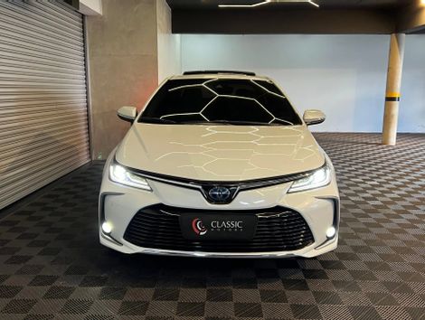 TOYOTA 1.8 VVT-I HYBRID FLEX ALTIS PREMIUM CVT