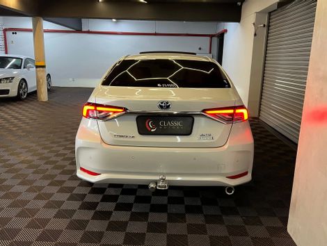 TOYOTA 1.8 VVT-I HYBRID FLEX ALTIS PREMIUM CVT