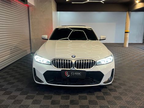 BMW 2.0 16V TURBO FLEX M SPORT AUTOMÁTICO