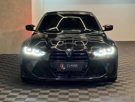 BMW 3.0 I6 TWINTURBO GASOLINA COMPETITION M STEPTRONIC