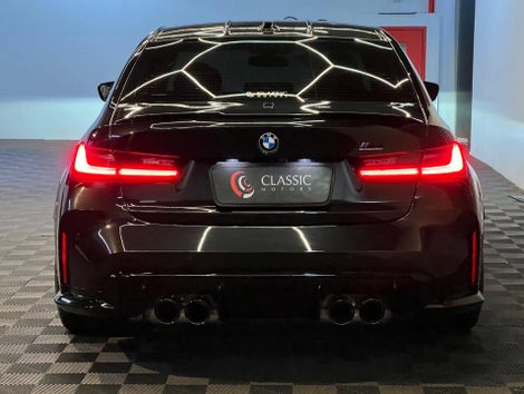 BMW 3.0 I6 TWINTURBO GASOLINA COMPETITION M STEPTRONIC