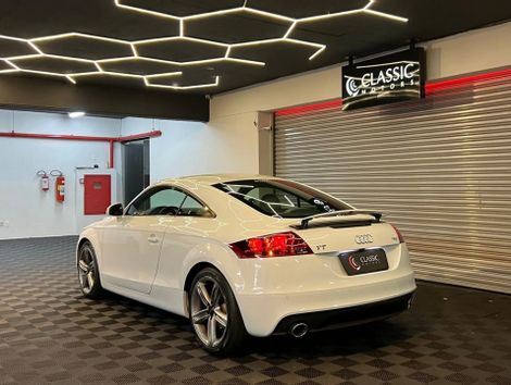 AUDI 2.0 TFSI COUPÉ 16V 211CV GASOLINA 2P S-TRONIC