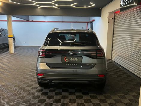 VOLKSWAGEN 1.0 200 TSI TOTAL FLEX COMFORTLINE AUTOMÁTICO