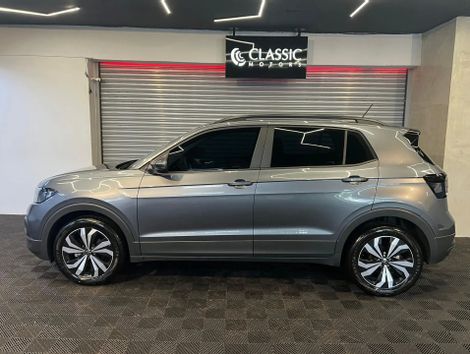 VOLKSWAGEN 1.0 200 TSI TOTAL FLEX COMFORTLINE AUTOMÁTICO